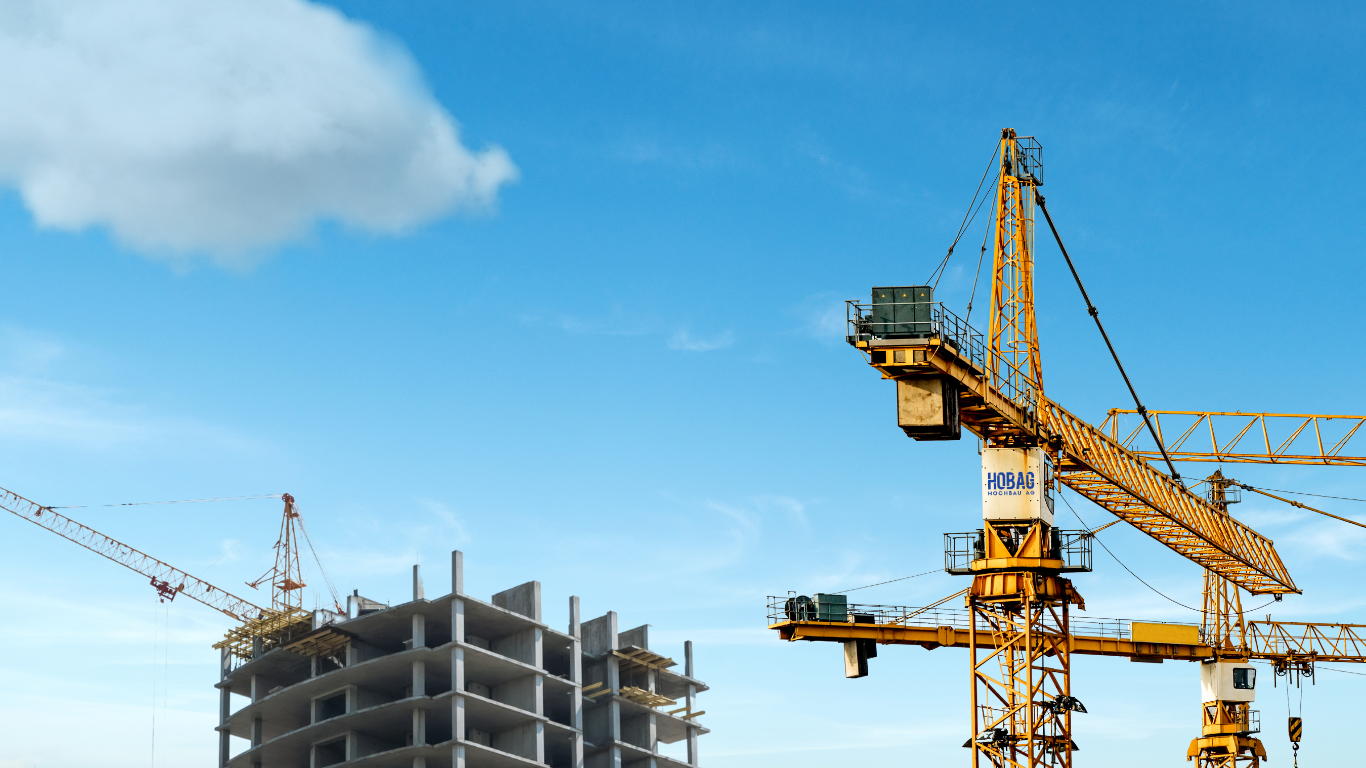 Hochbau – Neubauprojekt der HOBAG