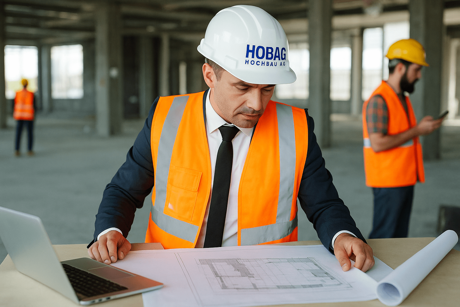 Ingenieurbau – konstruktive Planung